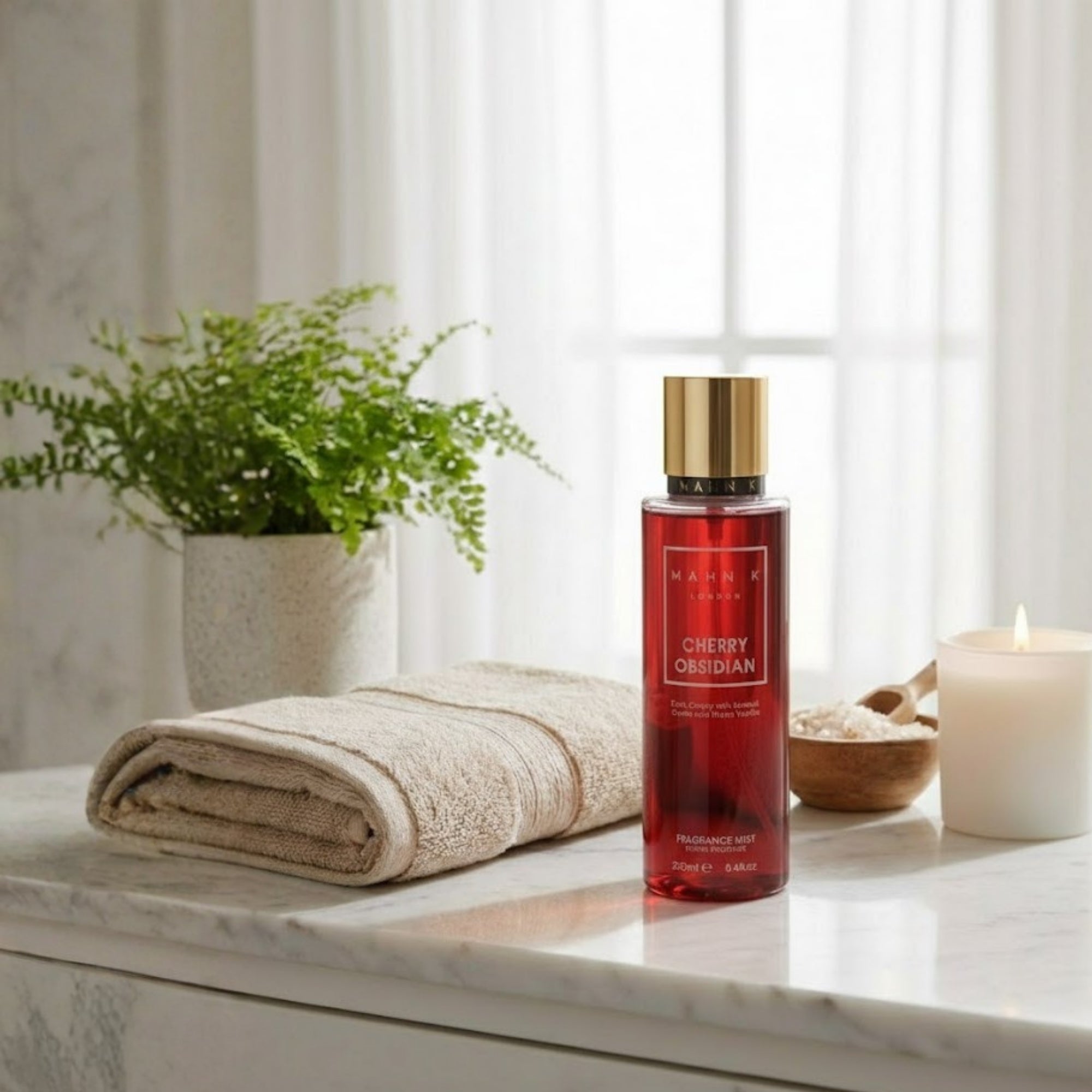 Cherry Obsidian Fragrance Mist 250ml