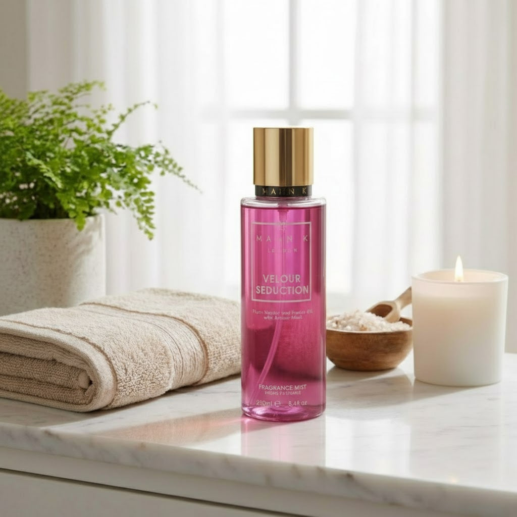 Velour Seduction Fragrance Mist 250ml