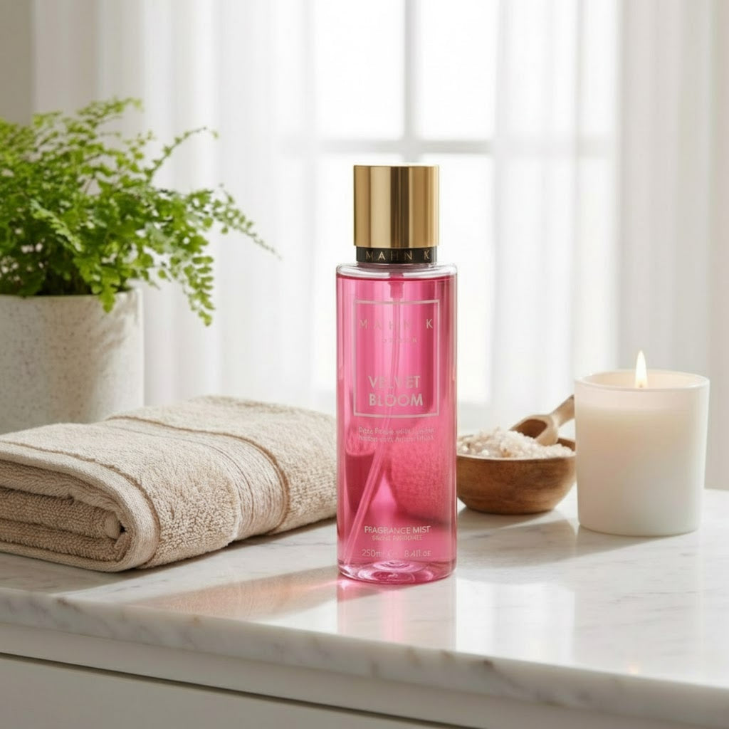 Velvet Bloom Fragrance Mist 250ml
