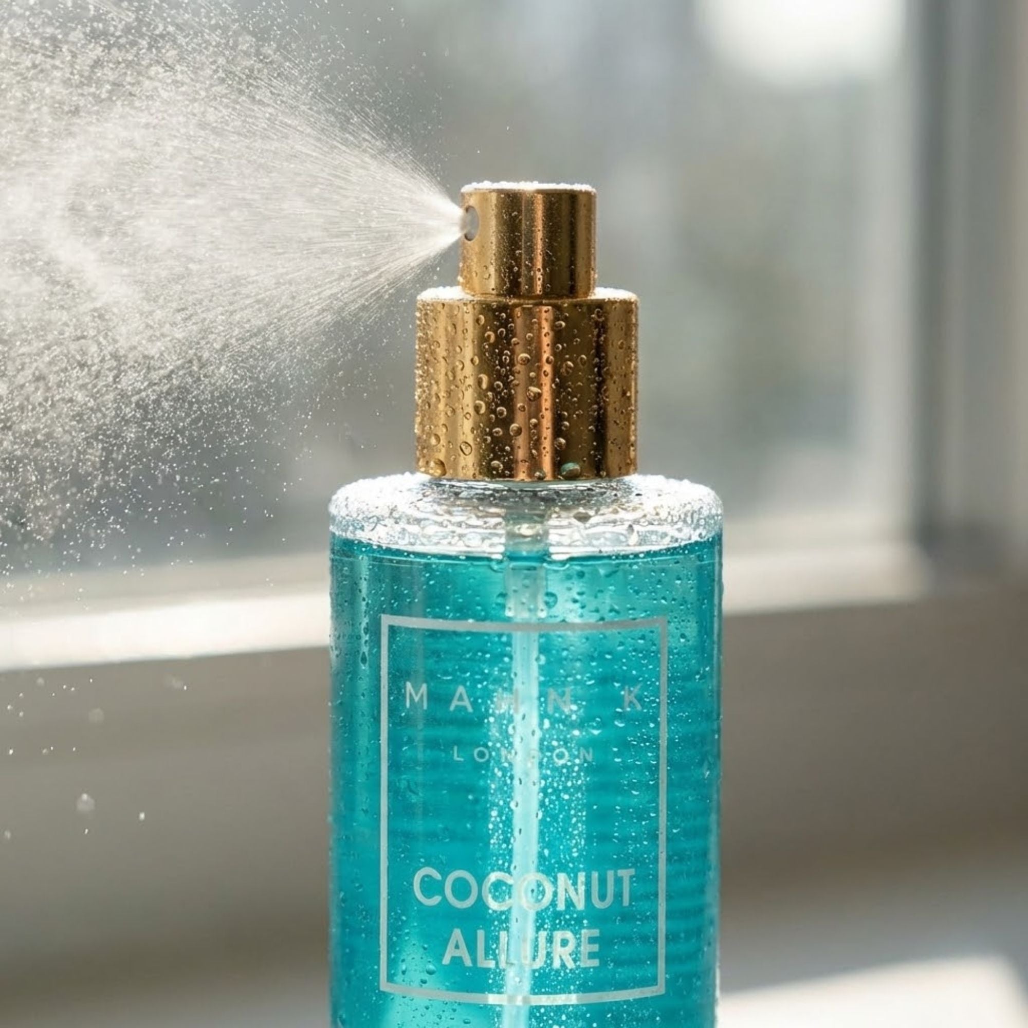 Coconut Allure Fragrance Mist 250ml