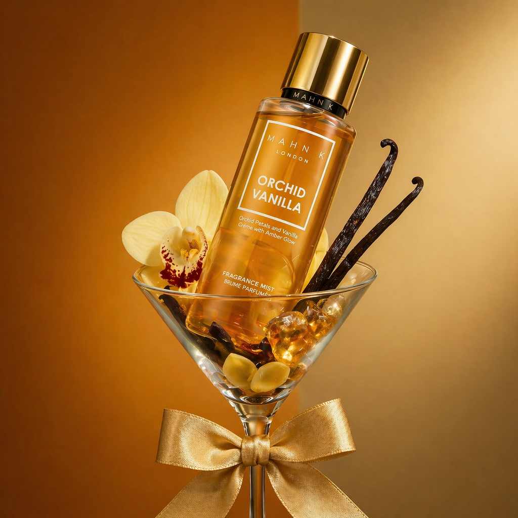 Orchid Vanilla Fragrance Mist 250ml