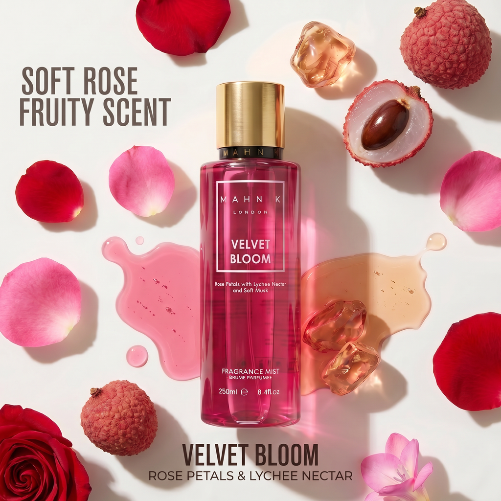 Velvet Bloom Fragrance Mist 250ml
