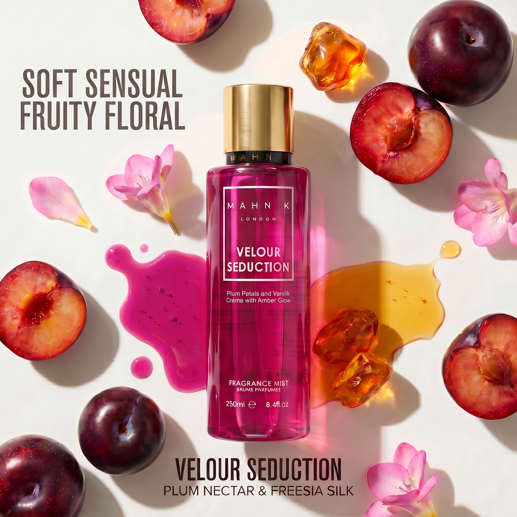 Velour Seduction Fragrance Mist 250ml