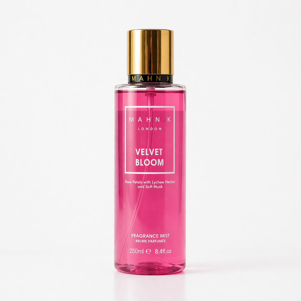 Velvet Bloom Fragrance Mist 250ml