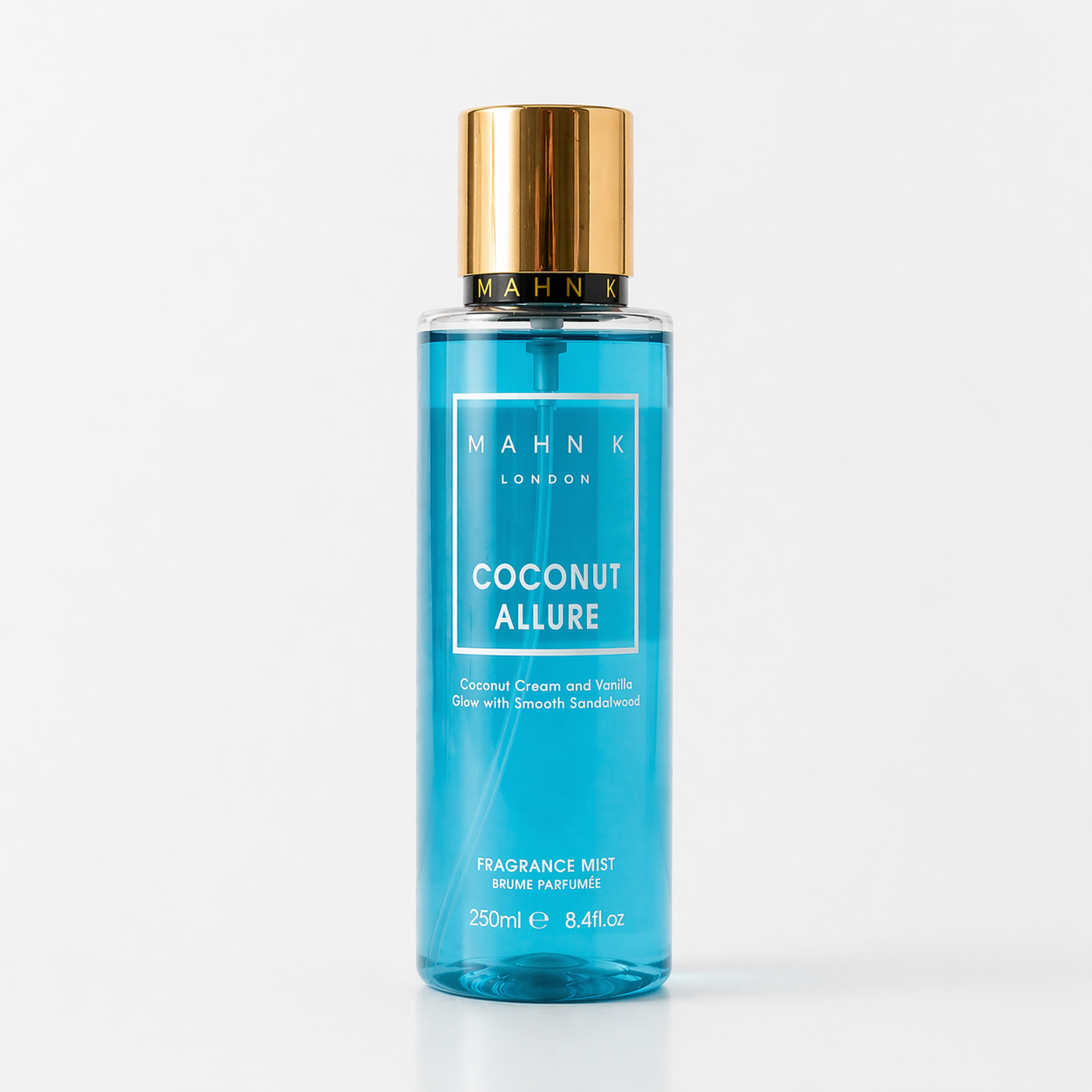 Coconut Allure Fragrance Mist 250ml