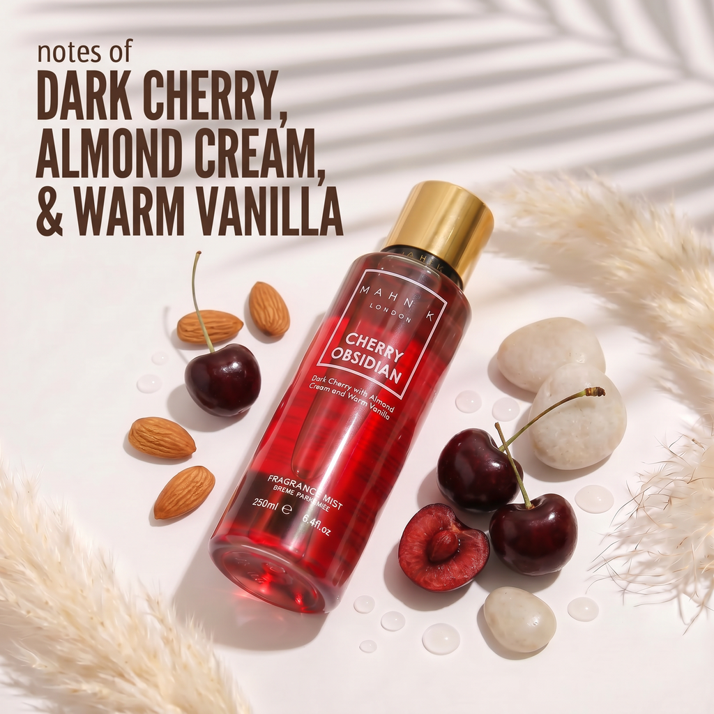 Golden Hour Trio - Evening Collection Fragrance Mist Bundle 3 x 250ml