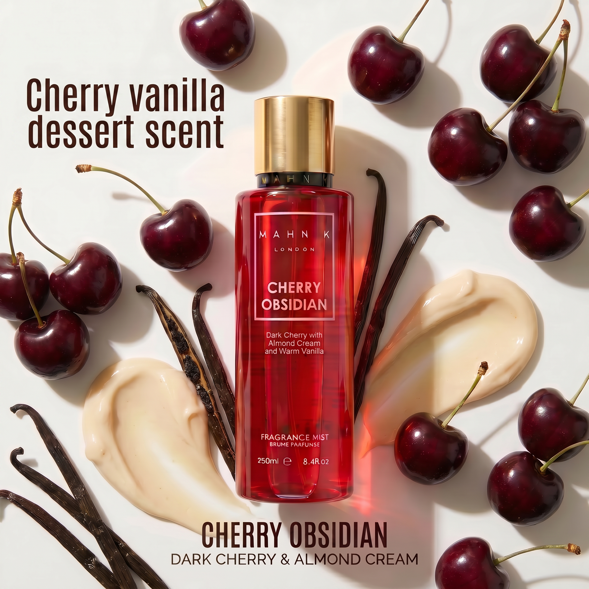 Cherry Obsidian Fragrance Mist 250ml