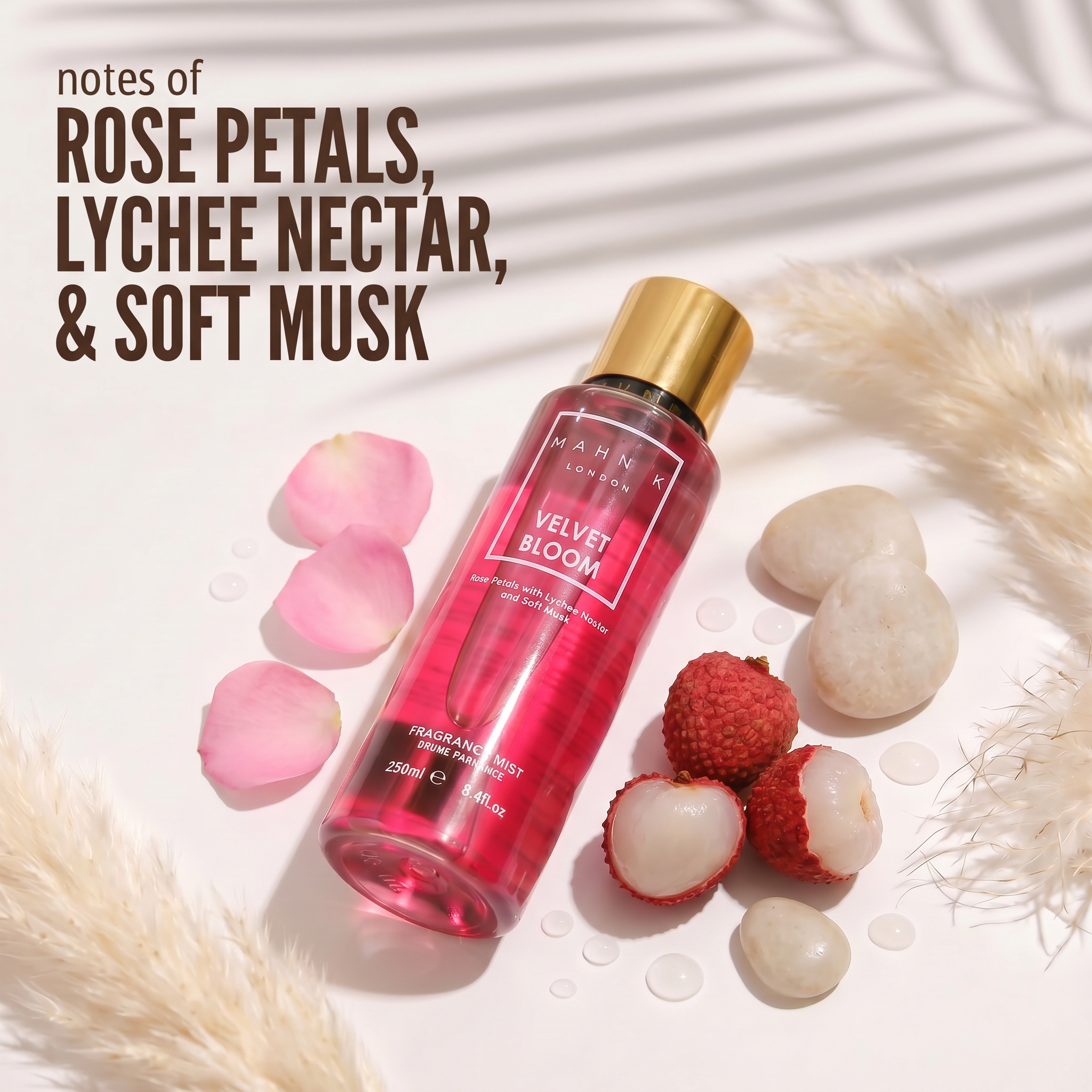 Velvet Bloom Fragrance Mist 250ml